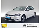 VW Golf VII e-+Navi+LED+Sitzn.