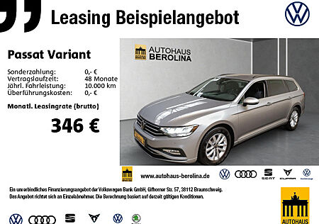 VW Passat Variant 1.5 TSI Business DSG *NAV*ACC*