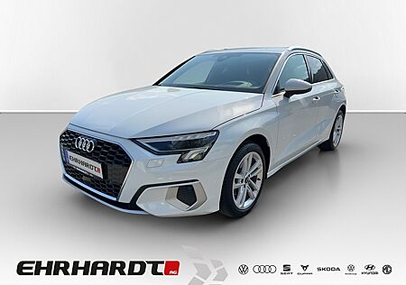 Audi A3 Sportback 30 TFSI advanced LED*APP-CONNECT*HUD*SHZ*PDC*TEMP*VIRTUAL*17"