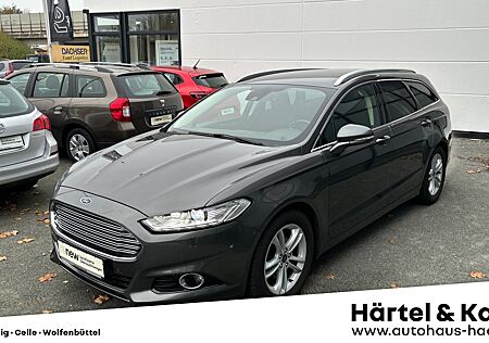 Ford Mondeo Turnier Titanium +Sitzheizung+PDC++Kamera