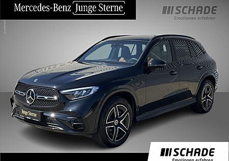 Mercedes-Benz GLC 300 de 4M AMG Line LED*Sound*AHK*Pano*Distro