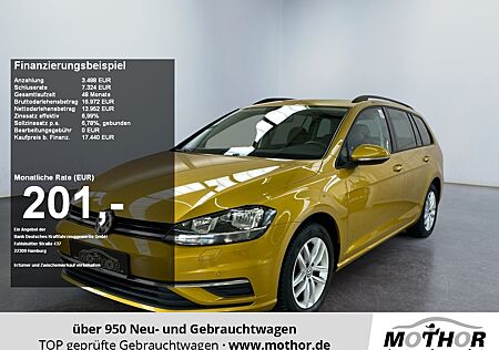 VW Golf Variant Golf VII Variant Comfortline 1.4 TSI DSG Navi