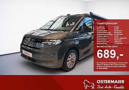 VW T6 California California Beach Tour 2.0TDI 150PS DSG LED,NAVI,SHZG,MINIKÜCHE