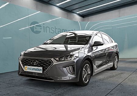 Hyundai Ioniq Premium Plug-In-Hybrid ALLWETTER NAV LED DIG-DISPLAY KAMERA