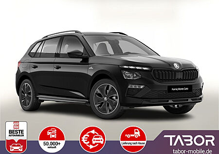 Skoda Kamiq TSI 116 Monte Facelift Pano Matrix Nav Kam