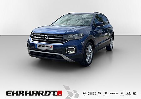 VW T-Cross 1.5 TSI DSG Life MOVE AHK*NAV*SHZ*ACC*PDC*KAMERA*VIRTUAL*17"ALLWETTER