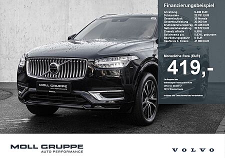 Volvo XC 90 XC90 T8 AWD Inscription Expression Plug-In