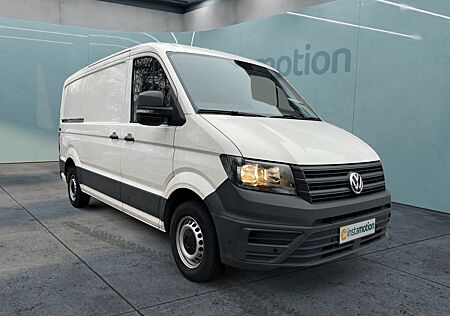 VW Crafter 35 2.0TDI MR FD AHK KAMERA KLIMA