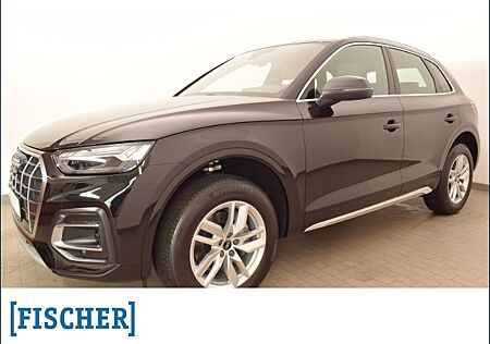 Audi Q5 40TDI quattro S-tronic Advanced Matrix Navi AHK