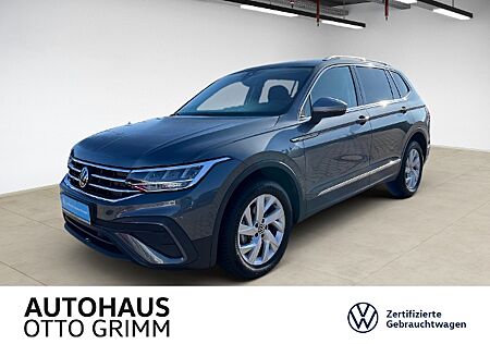 VW Tiguan Allspace 2.0 TDI Life DSG LED Navi