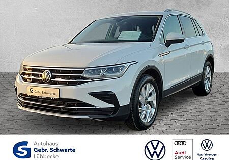 VW Tiguan 1.5 TSI DSG Elegance AHK+RFK+ACC+AWR+NAVI