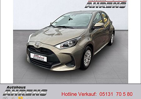 Toyota Yaris 1.0 VVT-i Comfort *Kamera+Klima+ACC