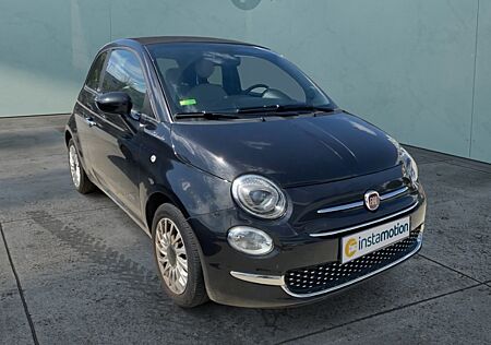 Fiat 500 DolceVita 1.0 Mild Hybrid EU6d elektr. Einparkhilfe