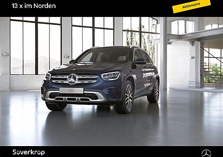 Mercedes-Benz GLC 300 e 4M SPUR DISTR PANO AHK 360 PDC SHZ