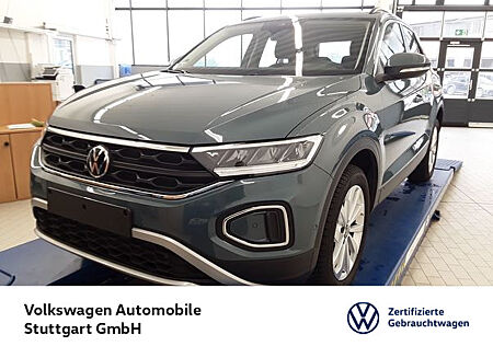 VW T-Roc Life 1.5 TSI DSG Navi LED AHK ACC SHZ