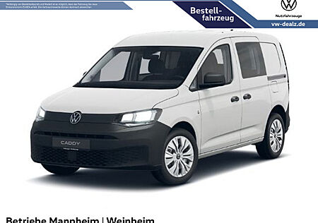 VW Caddy Flexible 5-Sitzer 1.5 TSI EU6