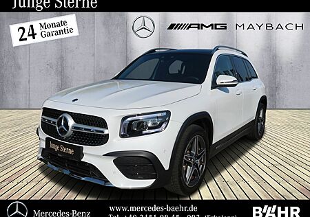 Mercedes-Benz GLB 200 4M AMG/MBUX-Navi/LED/Pano/Totwinkel/19"