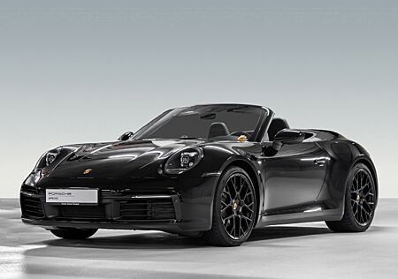 Porsche 992 Carrera Cabriolet Sport Chrono Sportabgas