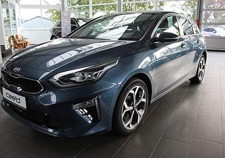 Kia Cee'd Ceed 1.6 CRDi Spirit (Technologie+Navi Paket) Spirit