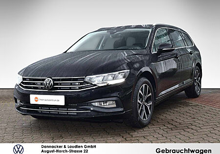 VW Passat Variant Business 2.0 l TDI SCR 150 PS 7-Gang-DSG Navi