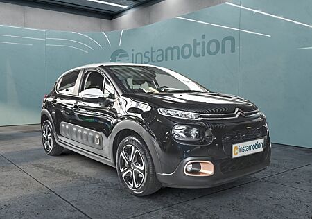 Citroën C3 Origins PureTech Touch-Radio Allwetterräder Klimaauto. Einparkhilfe+Rückkamera Tempomat