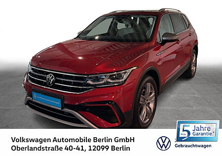 VW Tiguan Allspace 2.0TSI DSG 4x4 STHZG P-DACH 7-Sitze