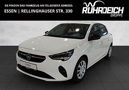 Opel Corsa F Edition 1.2 NAVI LED KLIMA FSE TEMPOMAT