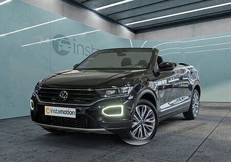 VW T-Roc Cabriolet 1.5 TSI DSG Active LED Navi APP