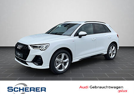 Audi Q3 S line 40 TFSI quattro PDC LED NAVI KAMERA