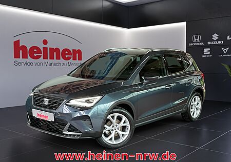 Seat Arona 1.0 TSI FR Navi ACC FLA ParkAss. CAM LED