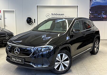 Mercedes-Benz EQA 250 ADVANCED PANO+SIDEBAGS+SHZ+CARPLAY