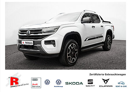 VW Amarok PanAmericana 3.0TDI 4MOTION+AUTOMATIK