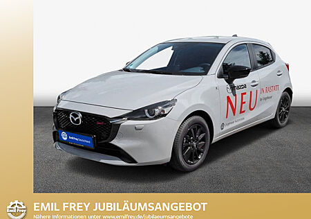 Mazda 2 SKYACTIV-G 90 Aut. Homura 66 kW, 5-türig