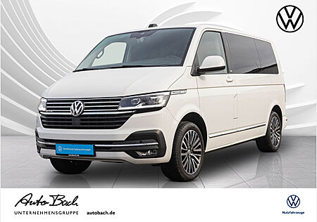 VW T6 Multivan T6.1 Multivan 2.0 TDI DSG 4 Motion "Generation Six" Navi Standhzg