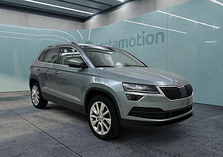 Skoda Karoq 1.5 TSI DSG Style LED/ACC/Navi