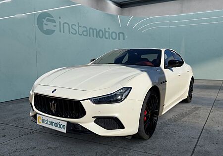 Maserati Ghibli S Q4 GranSport MY21 Premium-/Nerissimo Pkt