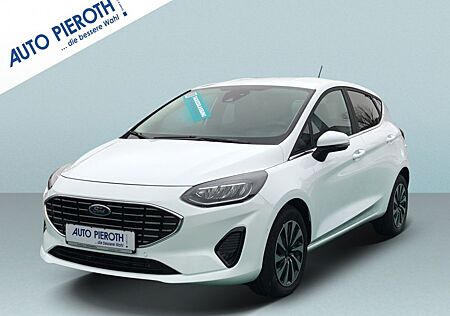 Ford Fiesta 1.0 EcoBoost Hybrid S&S Aut. TITANIUM X