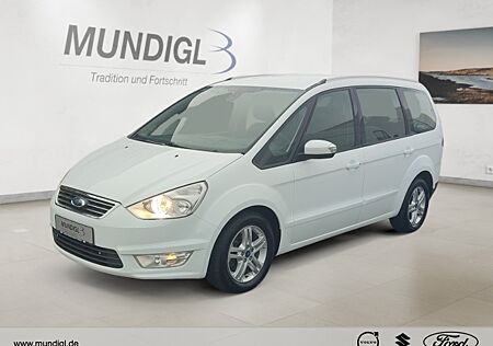 Ford Galaxy Navi 2-Zonen-Klimaautom SHZ Notbremsass. Temp Tel.-Vorb.