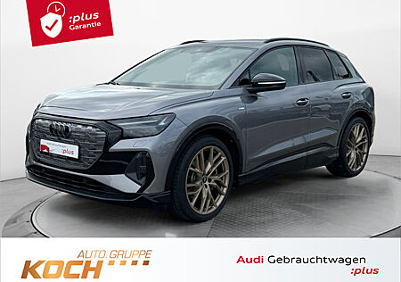 Audi Q4 e-tron Q4 40 S-Line 2x