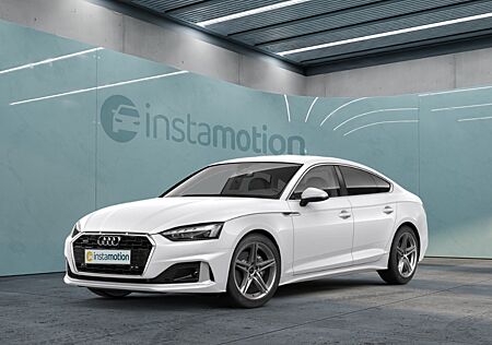 Audi A5 Sportback 40 TDI q. S-Tronic advanced, Matrix LED, AHK, ACC, Ambiente, RFK, LM 18