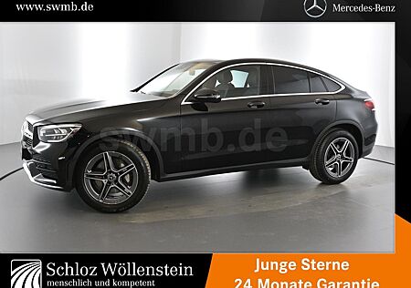 Mercedes-Benz GLC 300 4M Coupé AMG/LED/DISTRONIC/Schiebedach