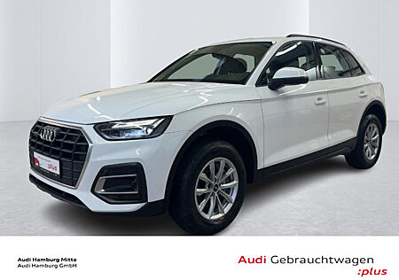 Audi Q5 40 TDI quattro S tronic Standhzg Navi Virtual