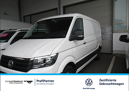 VW Crafter Kasten 35 TDI Kühlausbau MR Kühlausbau MR FWD Kamera/AHK/App-Conn.