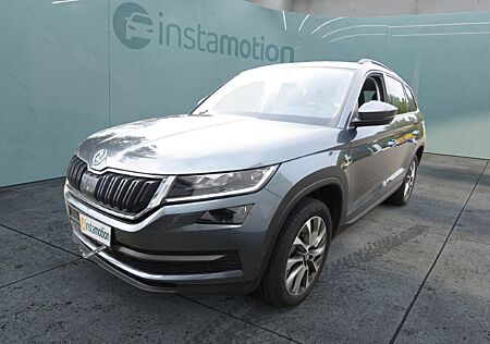 Skoda Kodiaq 2.0 TDI DSG 4x4 CLEVER DCC AHK COLUMBUS CANTON