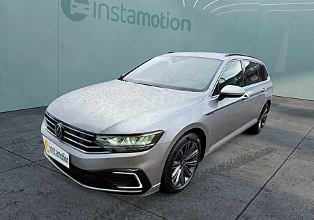 VW Passat Variant GTE LED NAVI KAMERA STDHZ L18 AHK