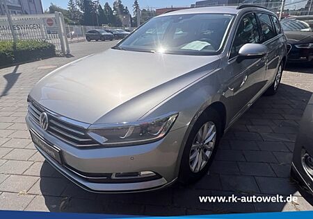 VW Passat Variant Comfortline BMT Start-Stopp 2.0 TDI LED Navi Keyless Massagesitze