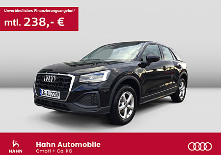 Audi Q2 TFSI - Infotainmentpaket Connectivity - Assistenzpaket Parken