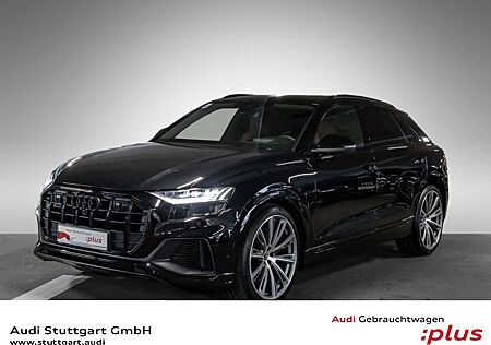 Audi SQ8 4.0 TFSI quattro AHK Pano HeadUp B&O 23