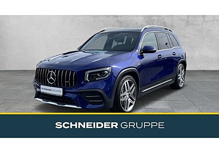 Mercedes-Benz GLB 35 AMG 4MATIC PANO+NAVI+AMG STYLING