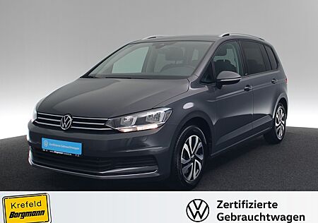 VW Touran 1.5TSI DSG ACTIVE+7-SITZER+ACC+NAVI+PDC